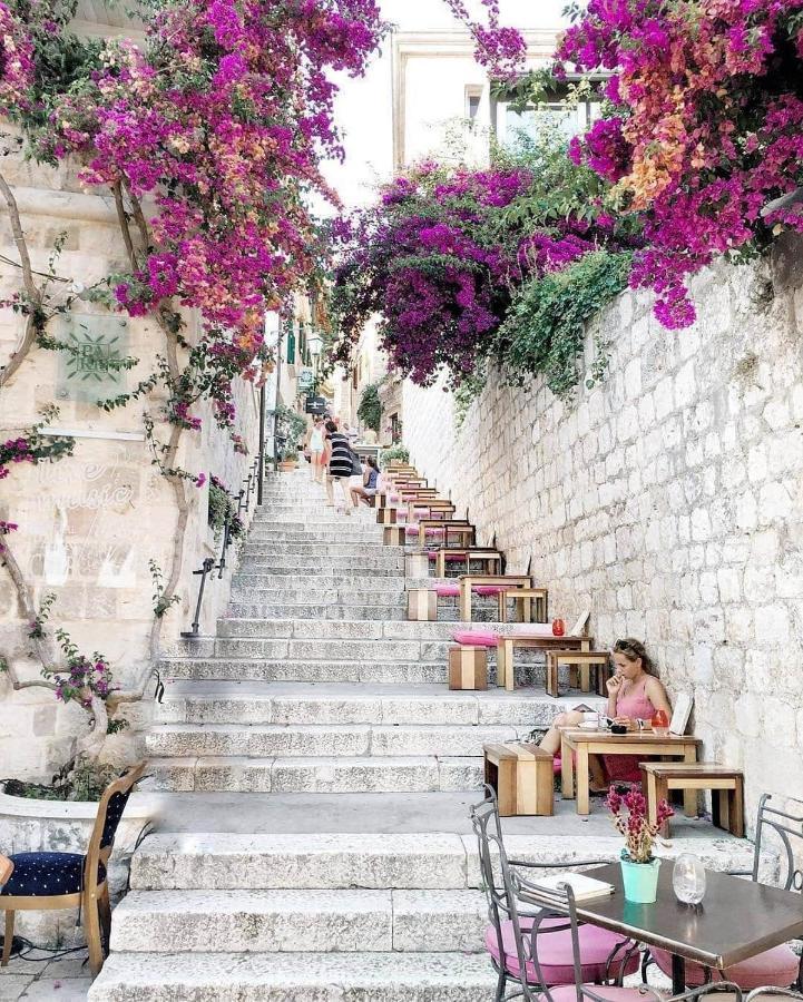 Apartments Luci Hvar Town Zewnętrze zdjęcie
