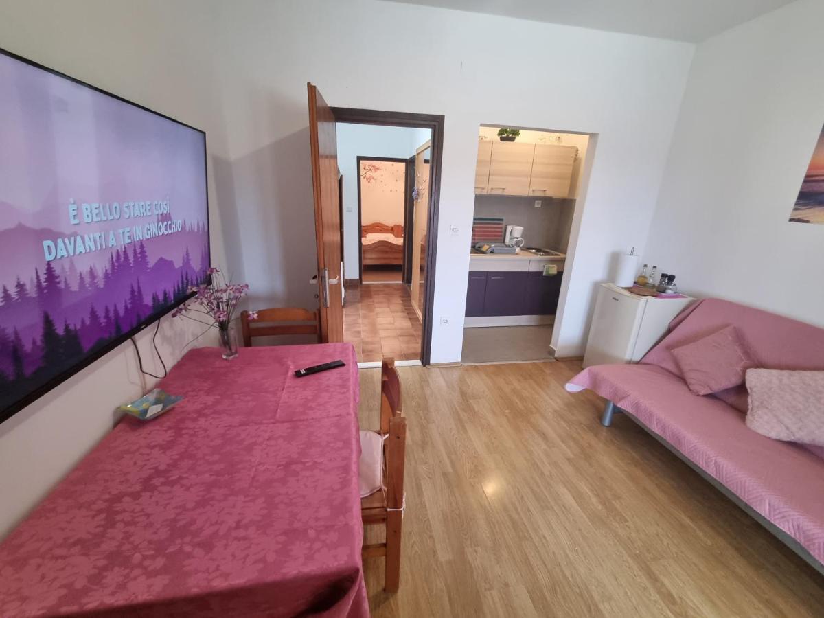 Apartments Luci Hvar Town Zewnętrze zdjęcie