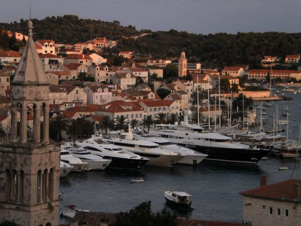 Apartments Luci Hvar Town Pokój zdjęcie