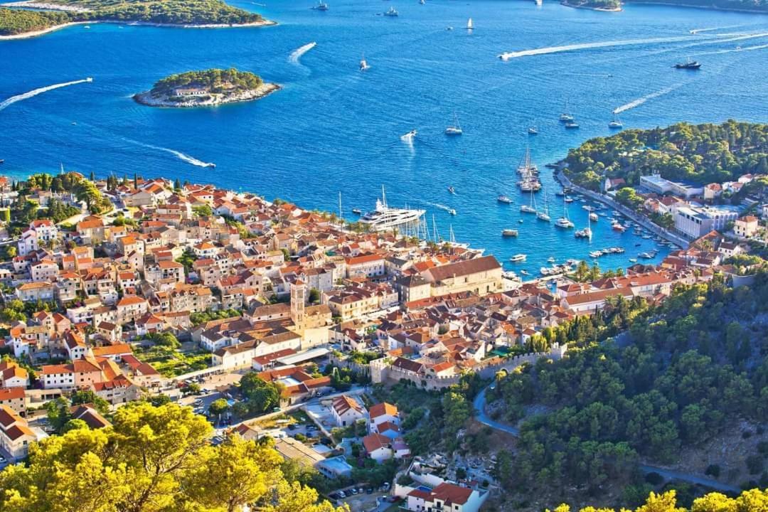 Apartments Luci Hvar Town Pokój zdjęcie