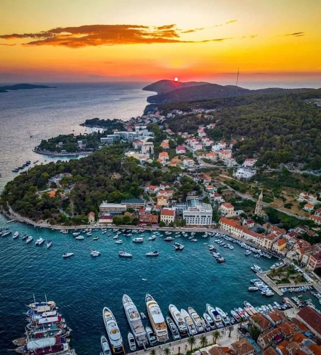Apartments Luci Hvar Town Pokój zdjęcie