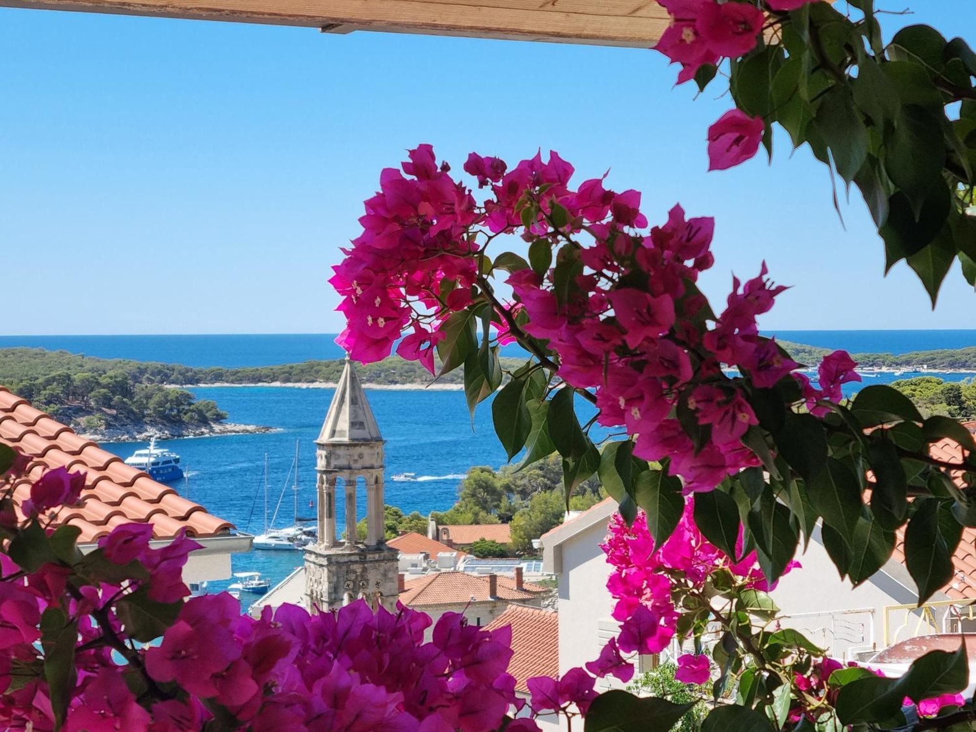 Apartments Luci Hvar Town Pokój zdjęcie