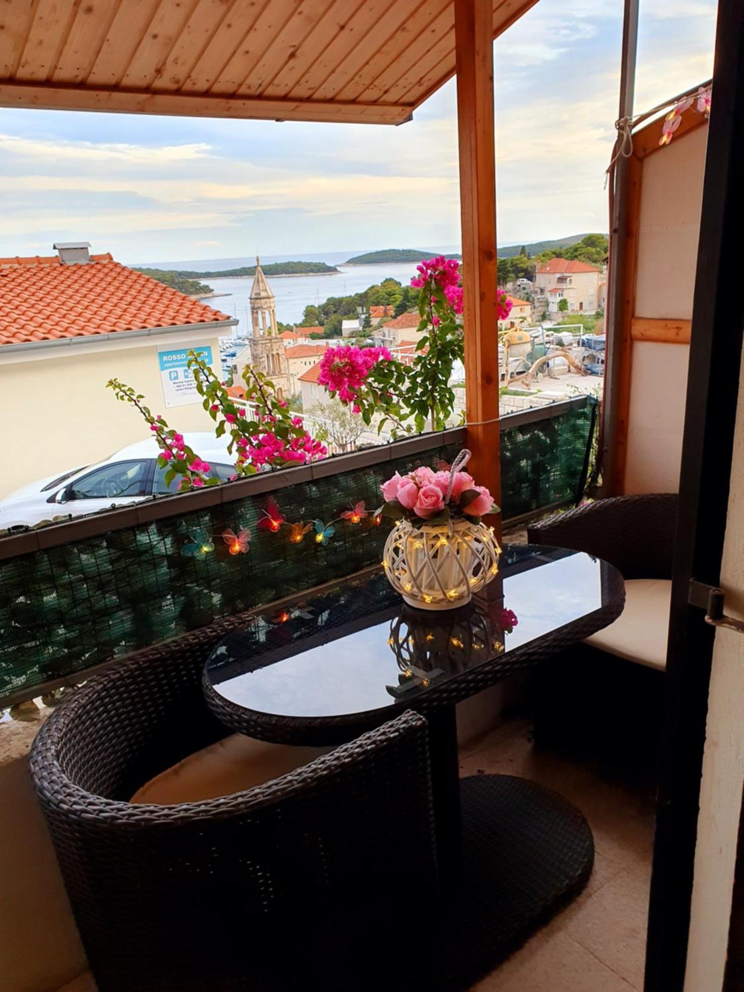Apartments Luci Hvar Town Pokój zdjęcie