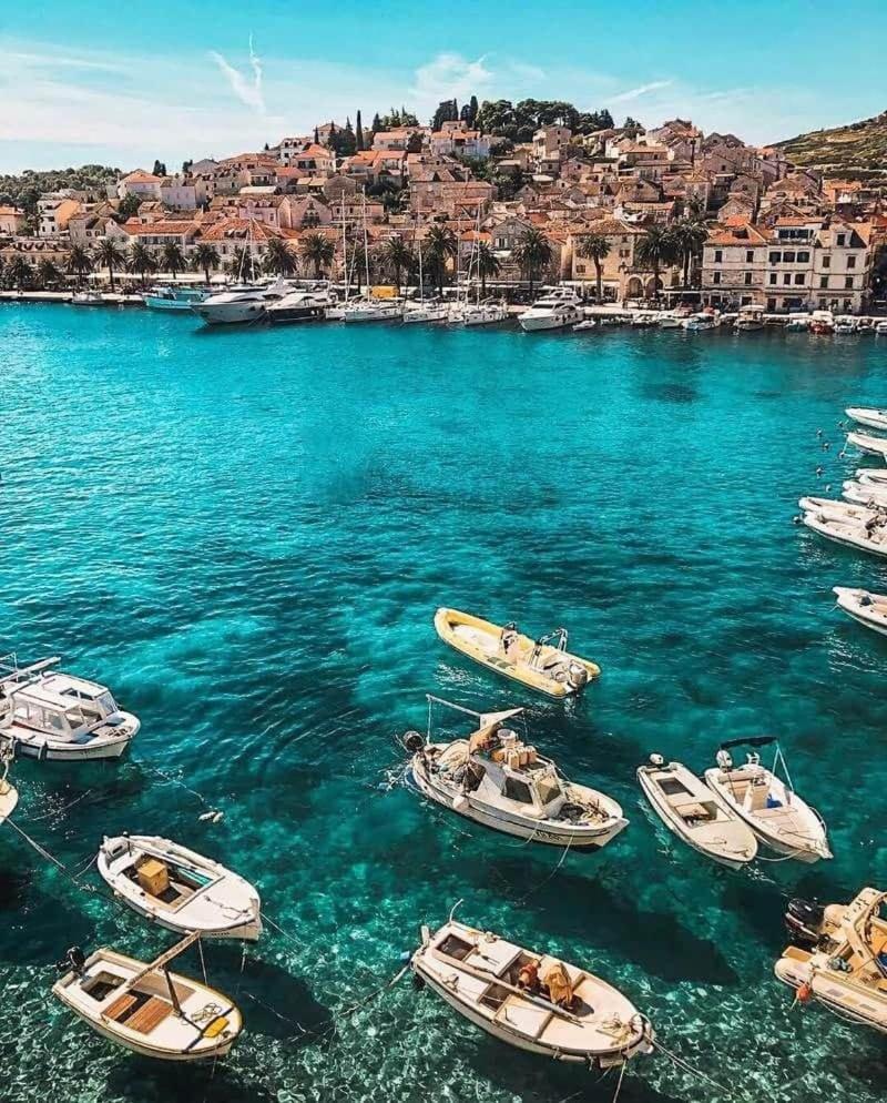 Apartments Luci Hvar Town Pokój zdjęcie