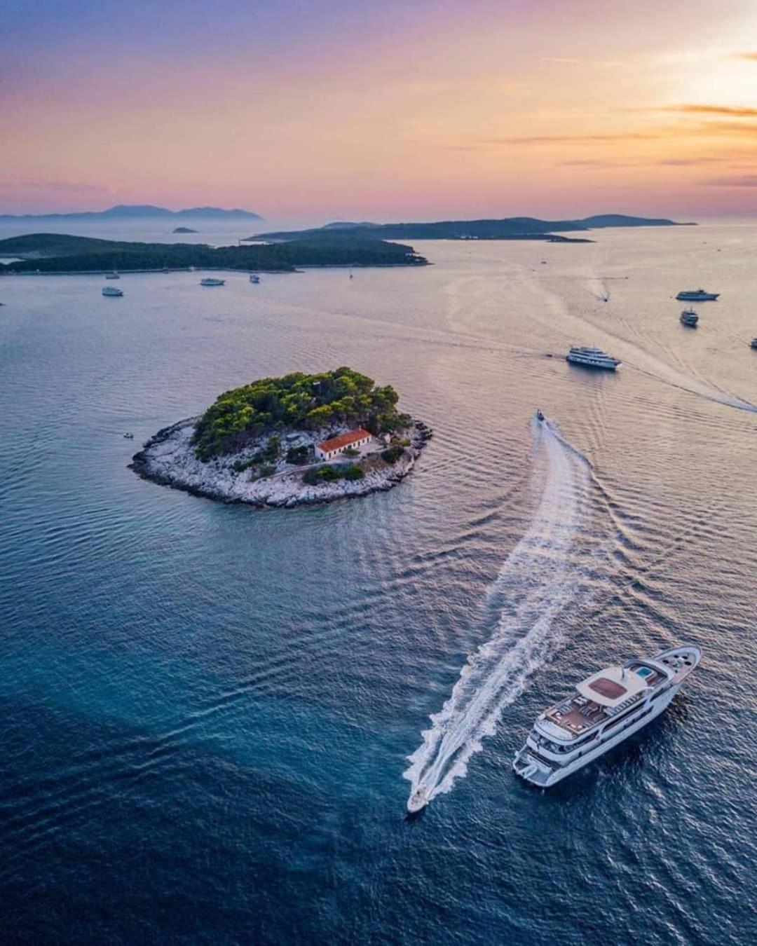Apartments Luci Hvar Town Pokój zdjęcie