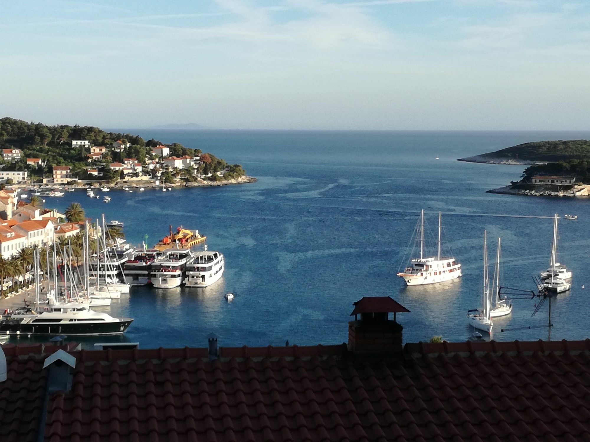 Apartments Luci Hvar Town Zewnętrze zdjęcie